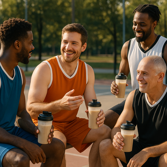 Proteína de Suero de Leche y Lecitina de Soya: Beneficios y Usos
