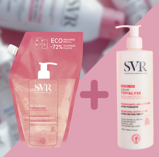 SVR® Kit Cuidado Intensivo para Piel Sensible y Atópica