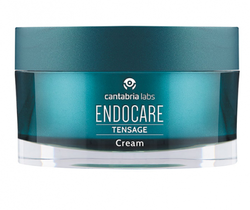 cantabria labs® . ENDOCARE TENSAGE Crema . Crema reafirmante y regeneradora . Tratamiento antiedad . 1 Caja de 1Tarro con 30ml