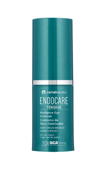 cantabria labs® . ENDOCARE TENSAGE . Contorno de ojos . 1 Caja de 1Frasco con bomba con 15ml