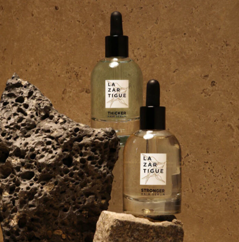 LAZARTIGUE® KIT FUERZA + DENSIDAD: TRATAMIENTO INTENSIVO PARA CABELLO DÉBIL, FINO O CON CAÍDA