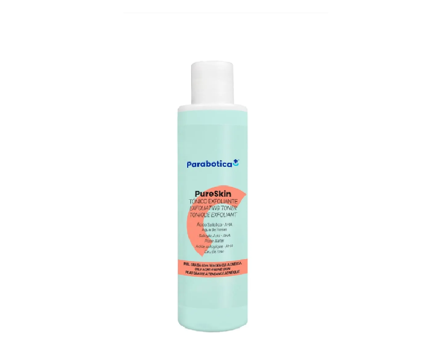 Parabotica . Pureskin . 1 Envase de 1Pza con 200ml