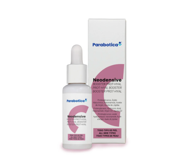 Parabotica . Neodensive . 1 Caja de 1Frasco con bomba con 15ml