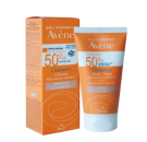 Avène® . Cleanance FPS50+ Color . Protector solar en crema para pieles grasas con imperfecciones FPS50+ con color . Tratamiento para acné . 1 Caja de 1Frasco con 50ml