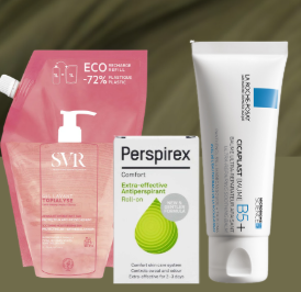 KIT H-Cuidado Diario Suave & Controlado