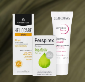 KIT H-Dermoprotección Total Día & Control