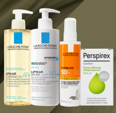 KIT H-Cuidado Integral Día & Noche