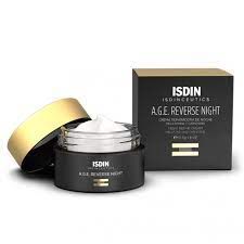 ISDIN . Isdinceutics® A.G.E. Reverse Night . Frasco con 50ml.
