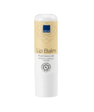 ABENA® . Lip Balm. Balsamo para labios. tubo con 4.8g