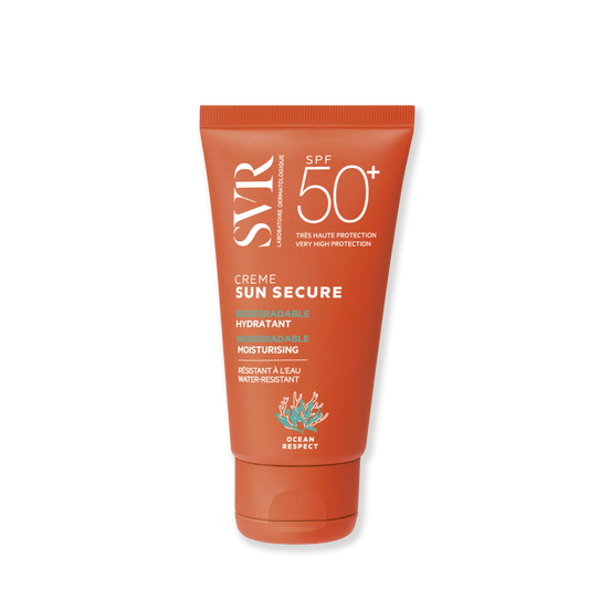 SVR® . SUN SECURE EXTREME SPF 50+ 50ml . Gel ultramate con protección FPS50 . Protección solar . 1 Caja de 1Tubo con 50ml