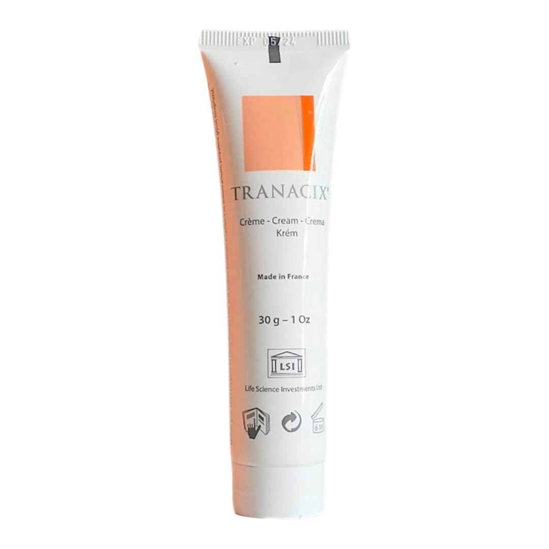 LSI | TRANACIX® | Crema Facial para desvanecer manchas | Tubo con 30g