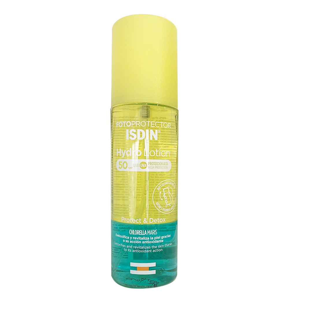 Fotoprotector ISDIN HydrOLotion SPF 50+