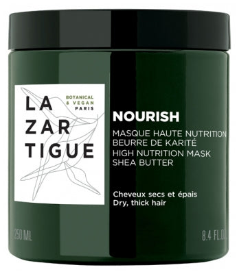 LAZARGTIGUE® . Nourish Mask . 1 Frasco de 250ml