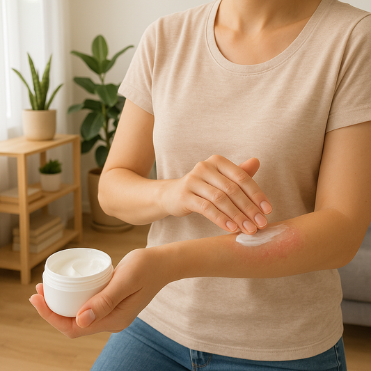 ¿Cómo prevenir la dermatitis atópica?