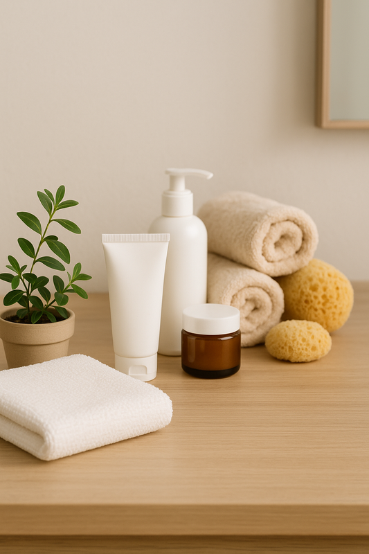 ¿Cuáles son los cuidados diarios para la dermatitis atópica?