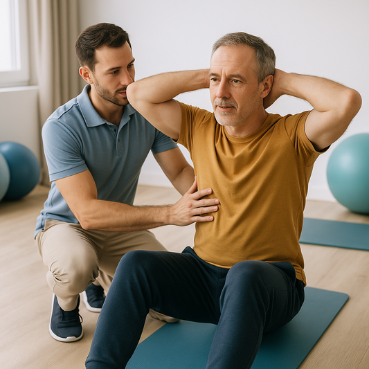 Recuperación inteligente: cómo sanar tu cuerpo después de una lesión