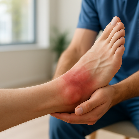 Fracturas y esguinces: lo que tu cuerpo te está diciendo