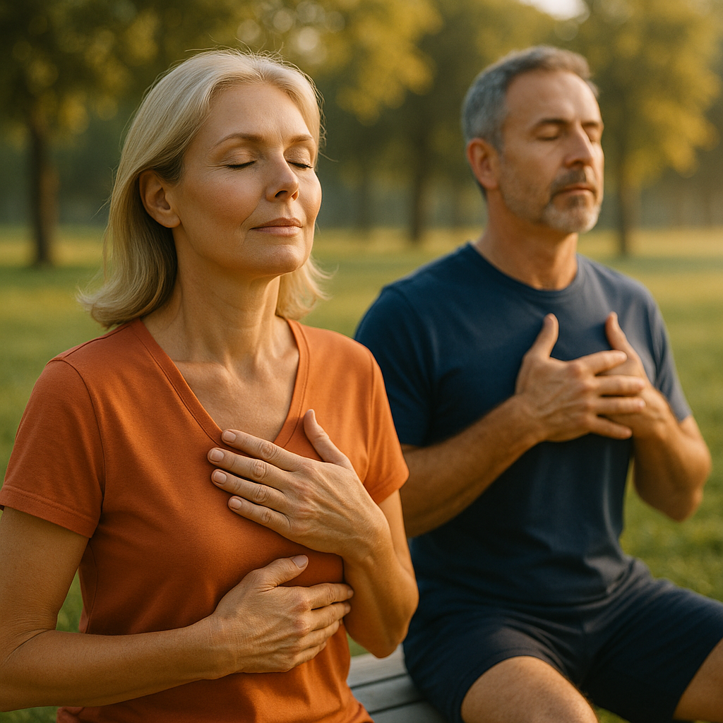 Cómo fortalecer tus pulmones con hábitos diarios