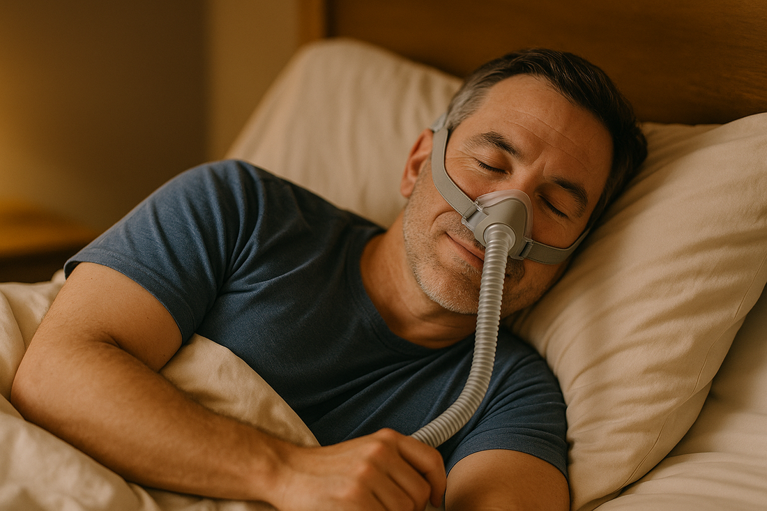 Apnea del sueño  Reconocimiento, diagnóstico y soluciones