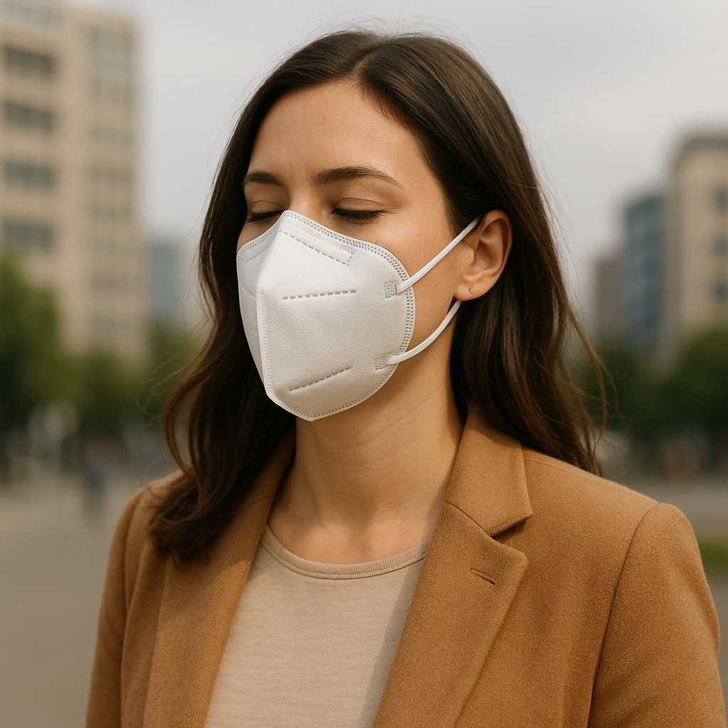 Impacto de la contaminación en la salud pulmonar y cómo protegerte