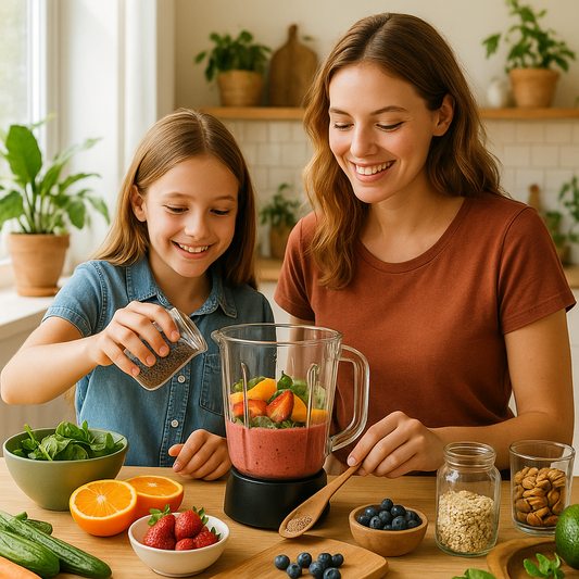 Prevención de Enfermedades con Alimentación Saludable