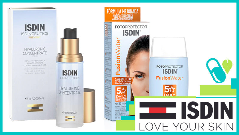 Productos ISDIN