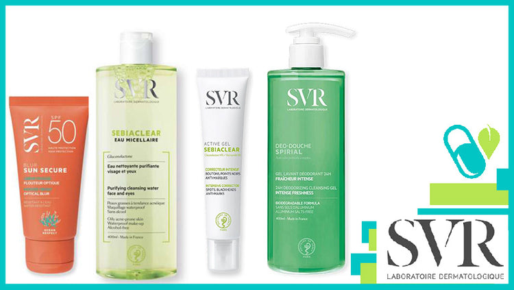 Productos SVR