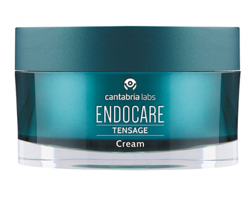 cantabria labs® . ENDOCARE TENSAGE Crema . 1 Caja de 1Tarro con 30ml