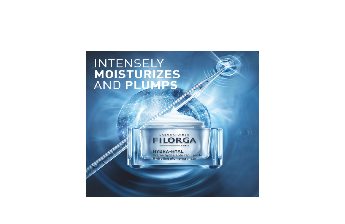 FILORGA® . HYDRA HYAL CREMA . 1 Caja de 1Tarro con 50ml