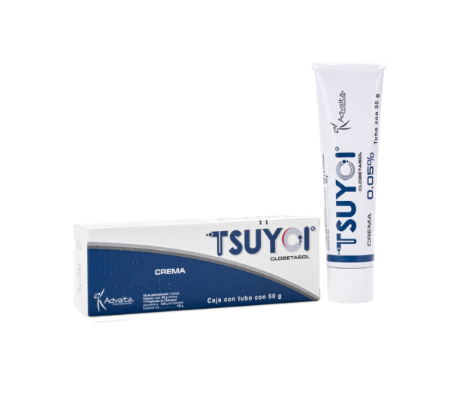 Advaita® . TSUYOI crema . 1 Caja de 1Tubo con 50g