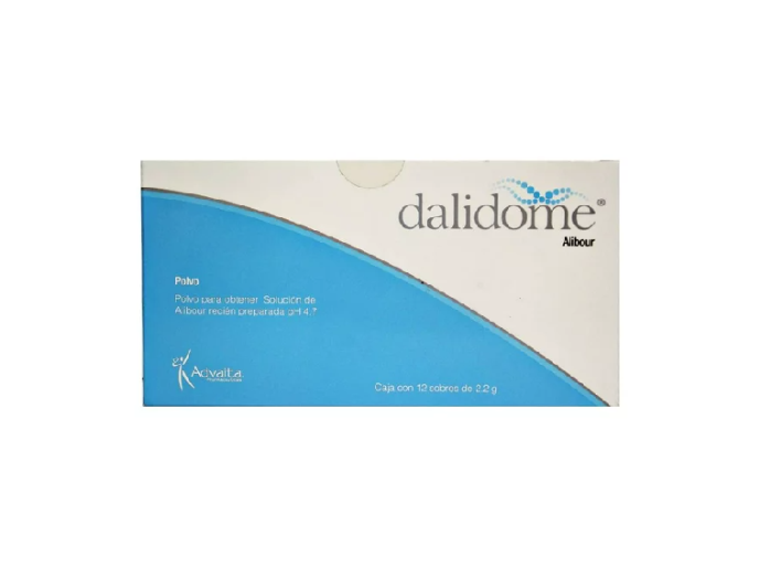 Advaita® . Dalidome PH 4.7 . 1 Caja de 12 Sobres con 2.2g