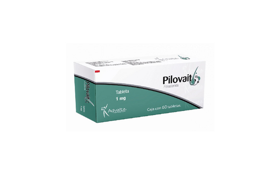 Advaita® . Pilovait .1 Caja de 60Tabletas con 1mg