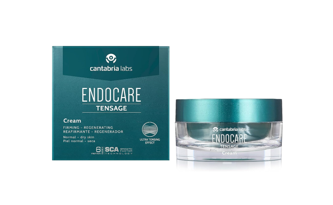 cantabria labs® . ENDOCARE TENSAGE Crema . 1 Caja de 1Tarro con 30ml