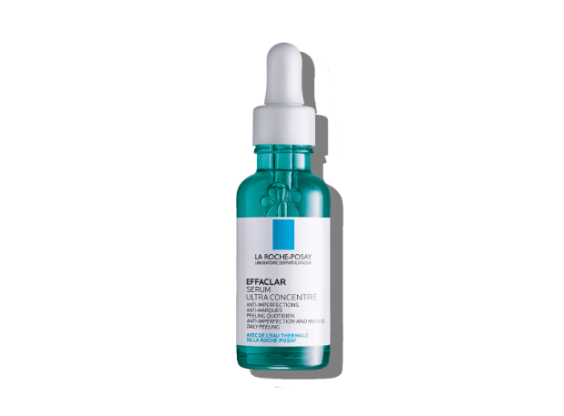 LA ROCHE-POSAY® . EFFACLAR SERUM ULTRA CONCENTRADO . 1 Caja de 1Pza con 30ml