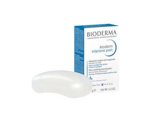 BIODERMA® . Atoderm Intensive pain . 1 Caja de 1Barra con 150mg