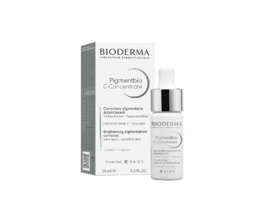 BIODERMA® . Pigmentbio C-Concentrate . 1 Caja de 1Pza con 15ml