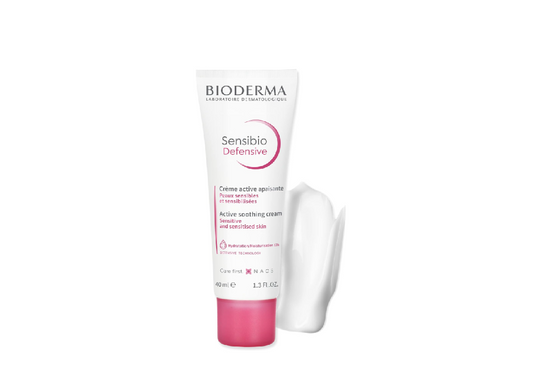 BIODERMA® . Sensibio Defensive . 1 Caja de 1Frasco con 40ml