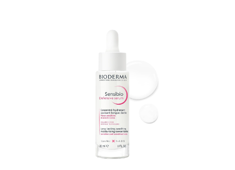 BIODERMA® . Sensibio Defensive serum . 1 Caja de 1Frasco con 30ml