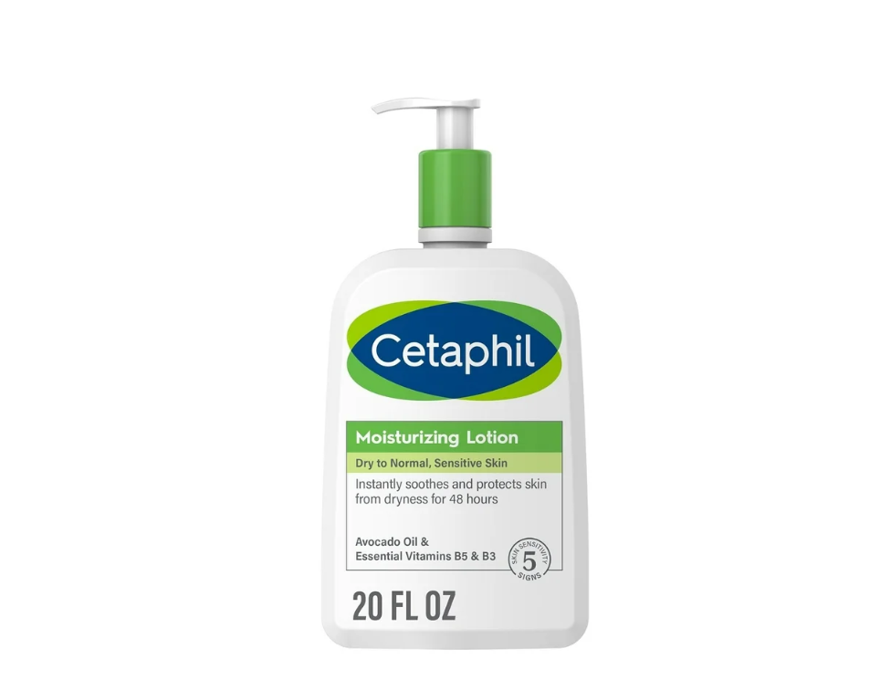 GALDERMA® . Cetaphil Moisturizing Lotion . 1 Frasco de 1Pza con 591ml