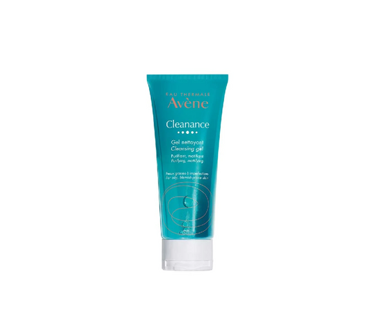 Avène® . Cleanance Gel Limpiador . 1 Frasco de 1Pza con 200ml