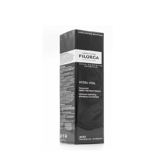 FILORGA® . HYDRA HYAL SERUM . 1 Caja de 1Frasco con gotero con 30ml