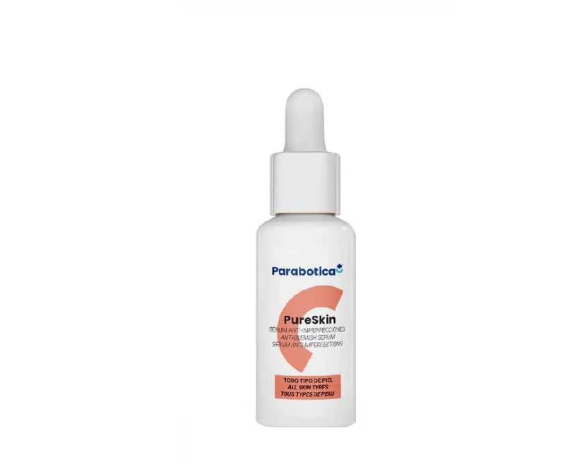 Parabotica . R-Evolution . Serum . 1 Caja de 1 Frasco con gotero con 30ml