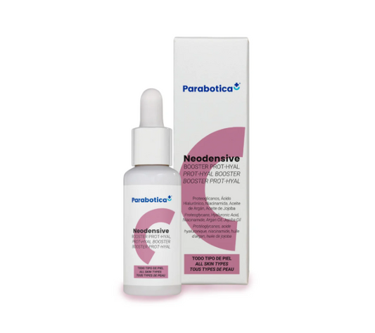 Parabotica . Neodensive . 1 Caja de 1Frasco con bomba con 15ml