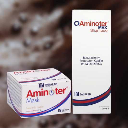 PANALAB® KIT TRATAMIENTO CAPILAR: REESTRUCTURACIÓN E HIDRATACIÓN PROFUNDA PARA CABELLO DAÑADO