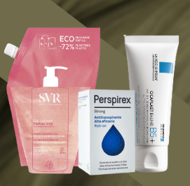 🌙 KIT H-Noche Ultra Calmante & Antisudor