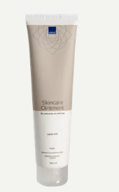 ABENA® . Grey - Skincare Ointment 150ml . Ungüento con 41% lípidos . Tratamiento para dermatitis atópica . 1 Tubo de 1Pza con 150ml