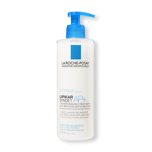 LA ROCHE-POSAY® . LIPIKAR SYNDET AP+. 1 Frasco de 1 Pza con 400ml