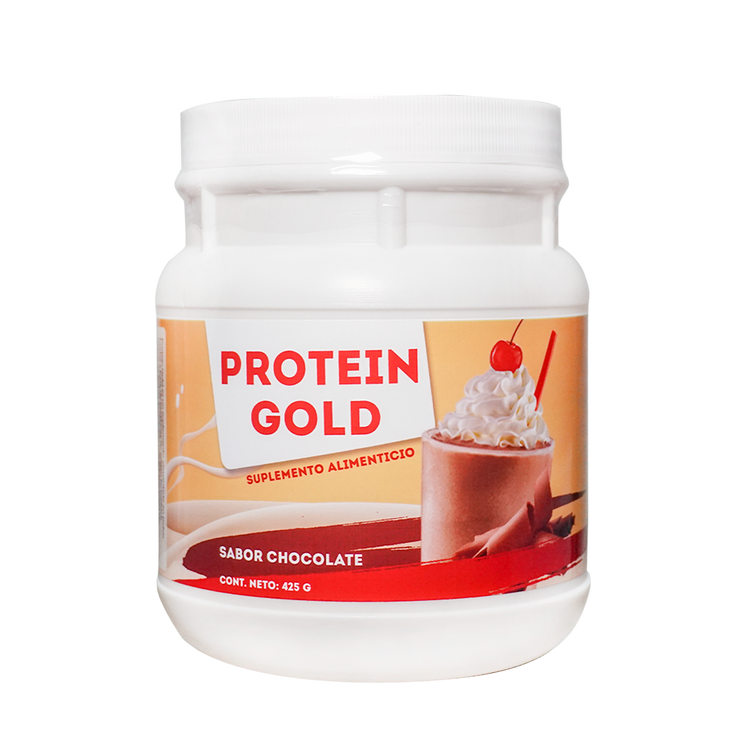 NATURALLY SIMHER PROTEIN GOLD® Chocolate Proteína en polvo sabor C