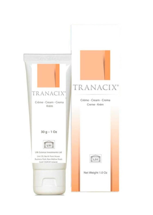 LSI | TRANACIX® | Crema Facial para desvanecer manchas | Tubo con 30g
