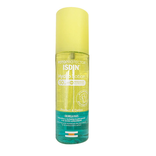 Fotoprotector ISDIN HydrOLotion SPF 50+